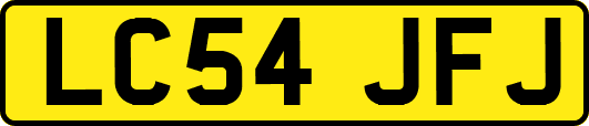 LC54JFJ