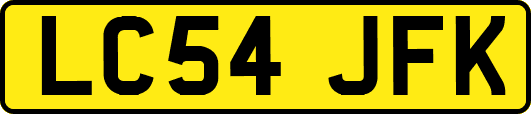 LC54JFK