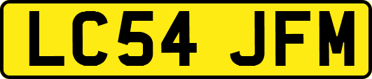 LC54JFM