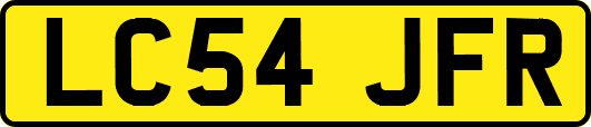 LC54JFR