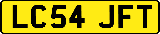 LC54JFT