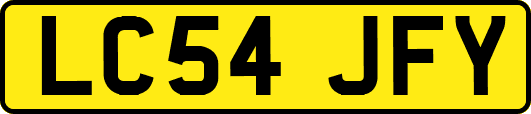 LC54JFY