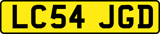 LC54JGD