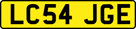 LC54JGE