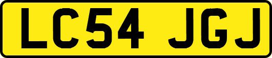 LC54JGJ