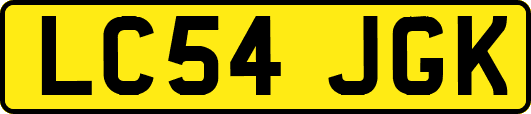 LC54JGK