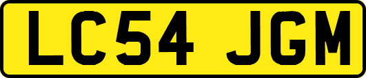 LC54JGM