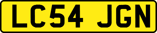 LC54JGN