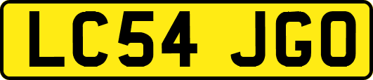 LC54JGO
