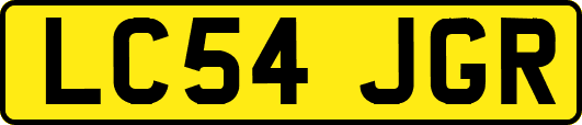 LC54JGR