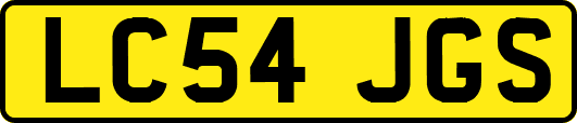 LC54JGS
