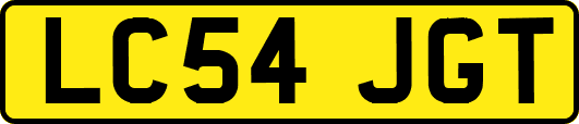 LC54JGT