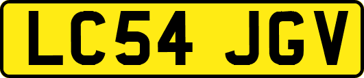 LC54JGV