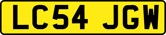 LC54JGW