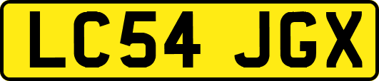 LC54JGX