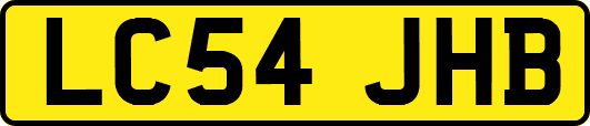 LC54JHB