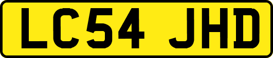 LC54JHD