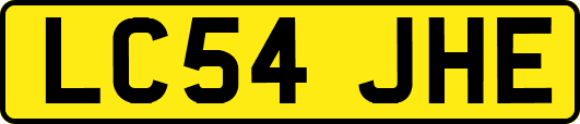 LC54JHE