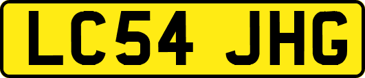 LC54JHG