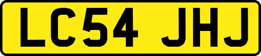 LC54JHJ