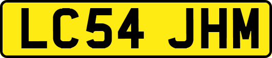 LC54JHM