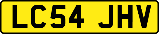 LC54JHV