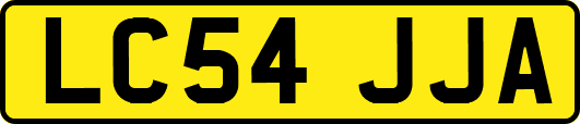 LC54JJA