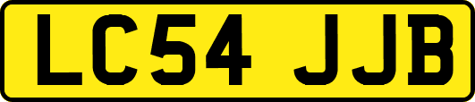 LC54JJB