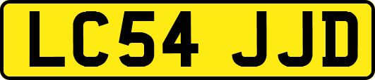 LC54JJD