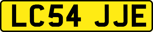 LC54JJE