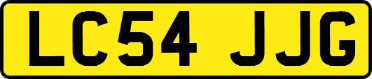 LC54JJG