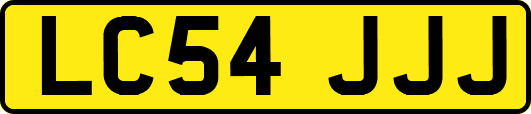 LC54JJJ