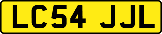 LC54JJL