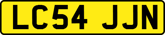 LC54JJN