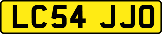LC54JJO