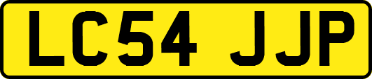 LC54JJP