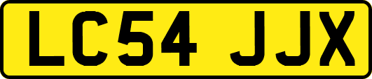 LC54JJX