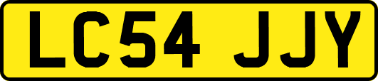 LC54JJY