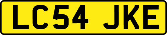 LC54JKE