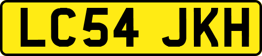 LC54JKH