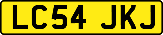LC54JKJ
