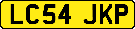 LC54JKP