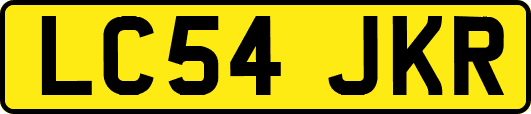 LC54JKR