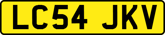 LC54JKV