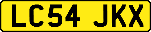 LC54JKX