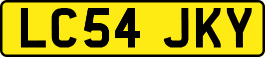 LC54JKY