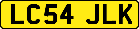 LC54JLK