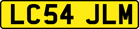 LC54JLM
