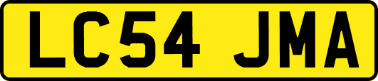 LC54JMA