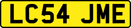 LC54JME